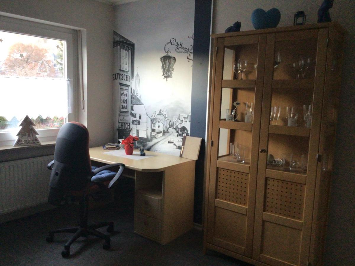 Connysferienwohnung 바트라아스페 외부 사진