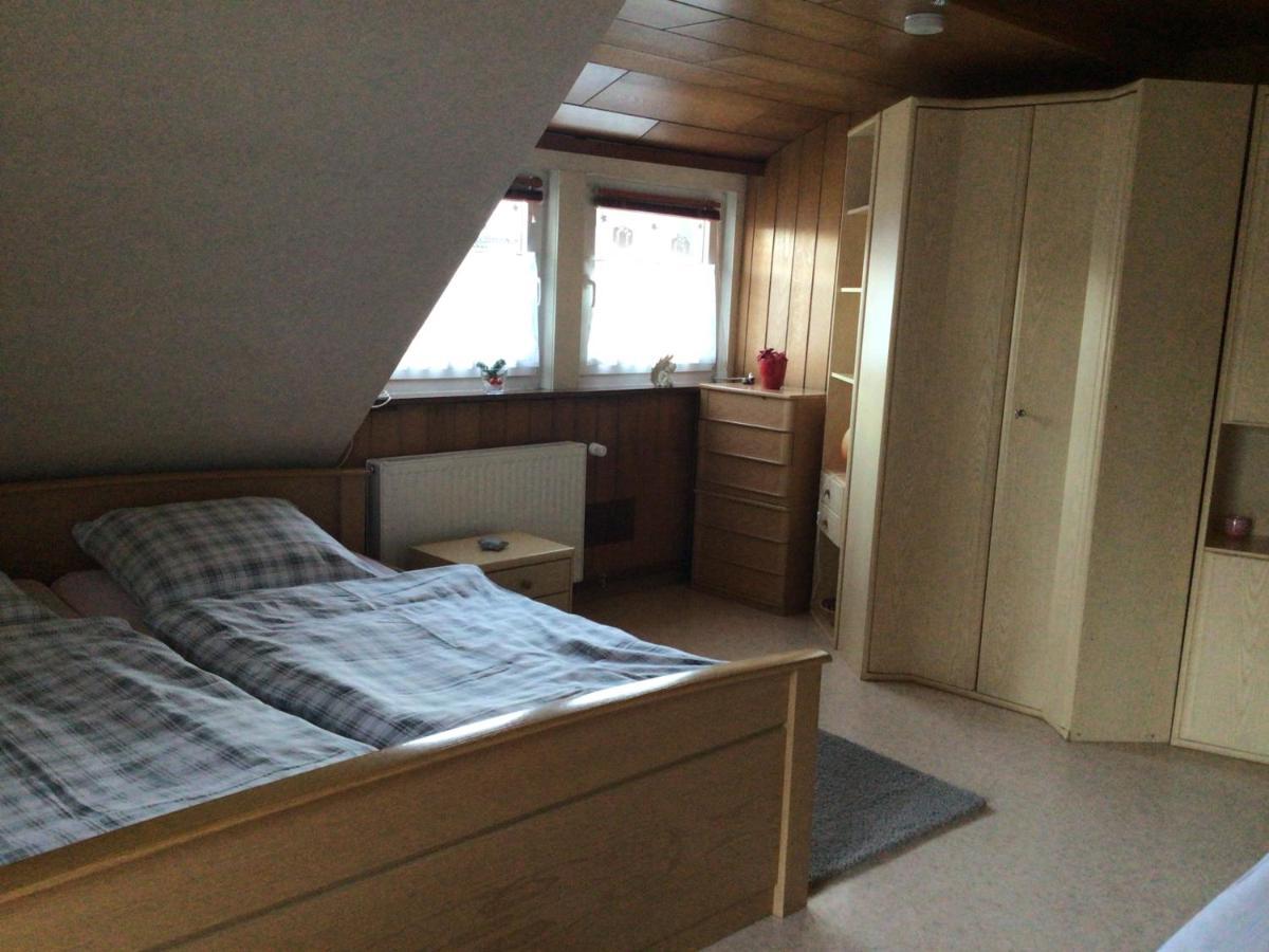Connysferienwohnung 바트라아스페 외부 사진