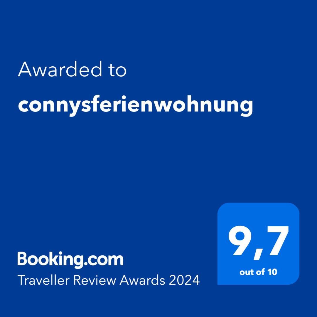 Connysferienwohnung 바트라아스페 외부 사진